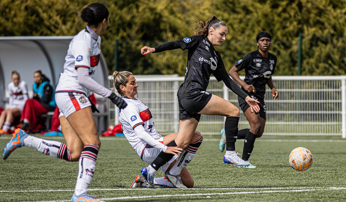 Amandine Miquel Nous entrons dans une nouvelle ère Stade de Reims